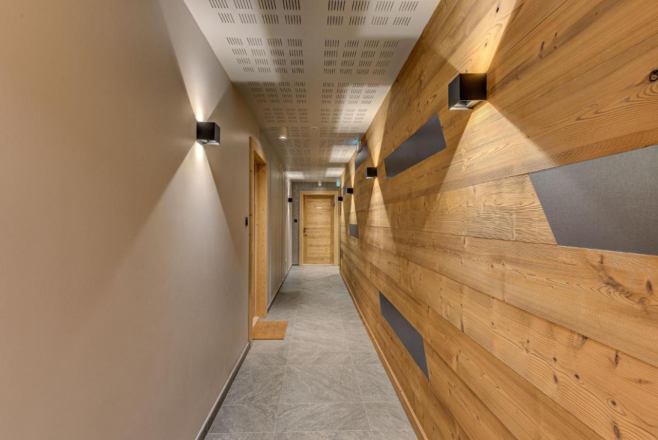 White Pearl A02 - Alpes Travel - Chamonix - Sleeps 4 Apartamento Exterior foto