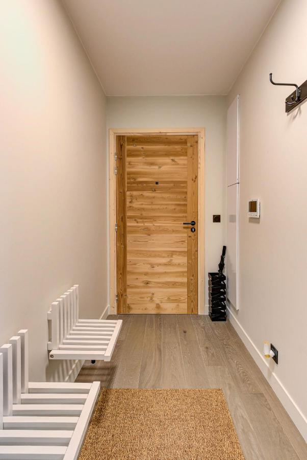 White Pearl A02 - Alpes Travel - Chamonix - Sleeps 4 Apartamento Exterior foto
